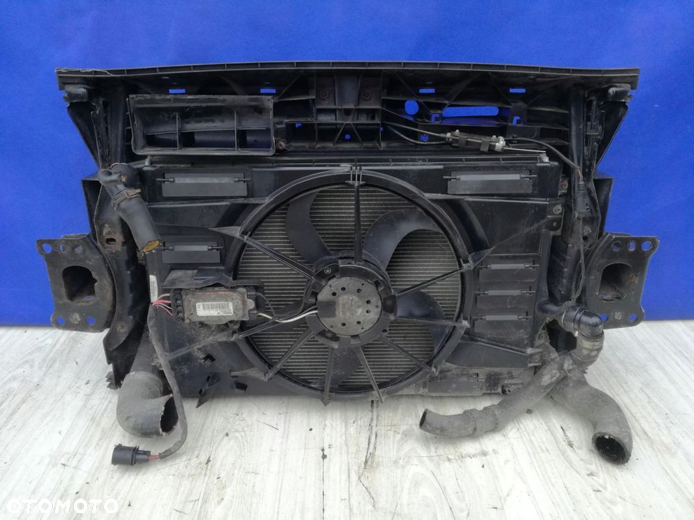 VW Caddy III 2K Lift pas wzmocnienie 1.6 TDI - 2