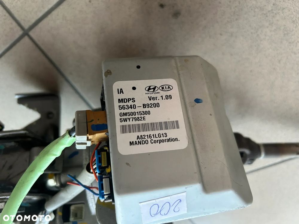 KOLUMNA WSPOMAGANIE ELEKTRYCZNE 56340-B9200 HYUNDAI i10 - 2