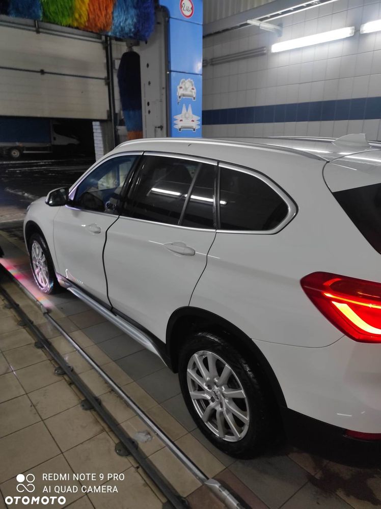 BMW X1 xDrive20d - 5