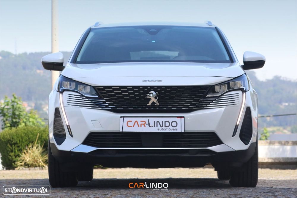 Peugeot 3008 1.6 Hybrid Allure Pack e-EAT8 - 8