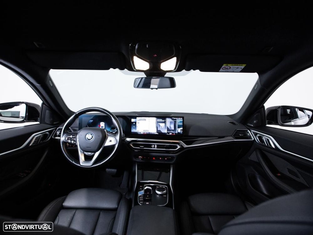 BMW i4 eDrive40 Gran Coupe - 7
