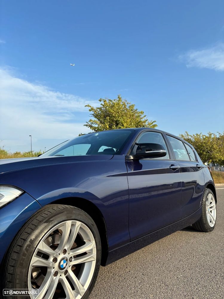 BMW 116 d EfficientDynamics Edition Advantage - 5