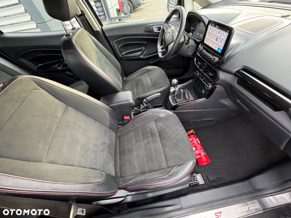 Ford EcoSport 1.0 EcoBoost ST-LINE - 20