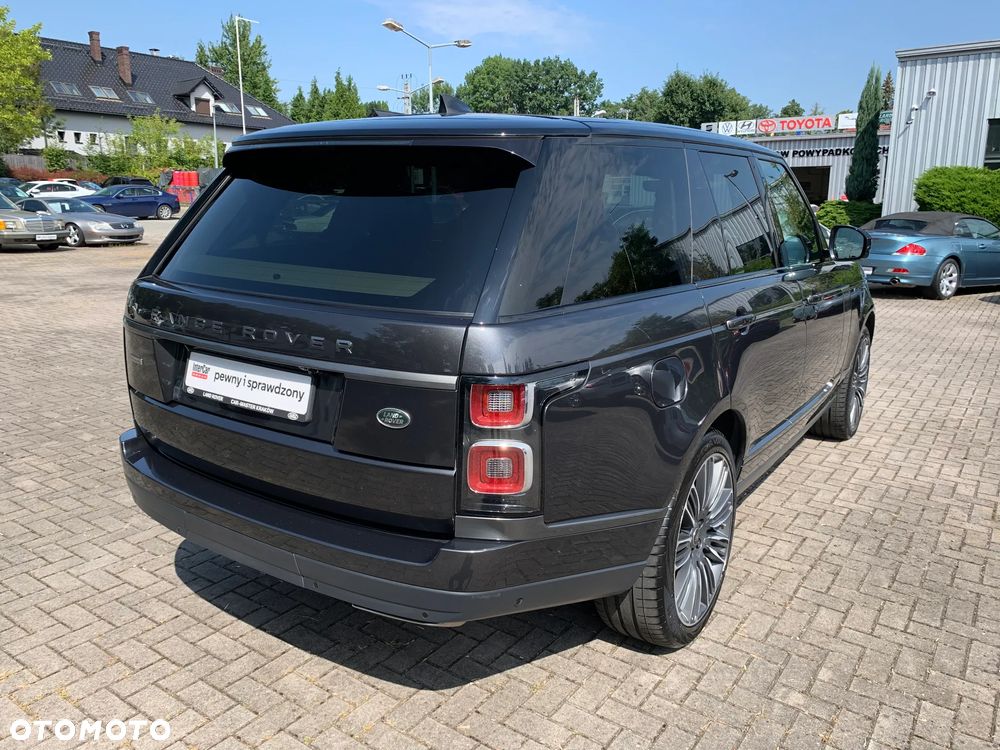 Land Rover Range Rover 5.0 V8 S/C AB - 2