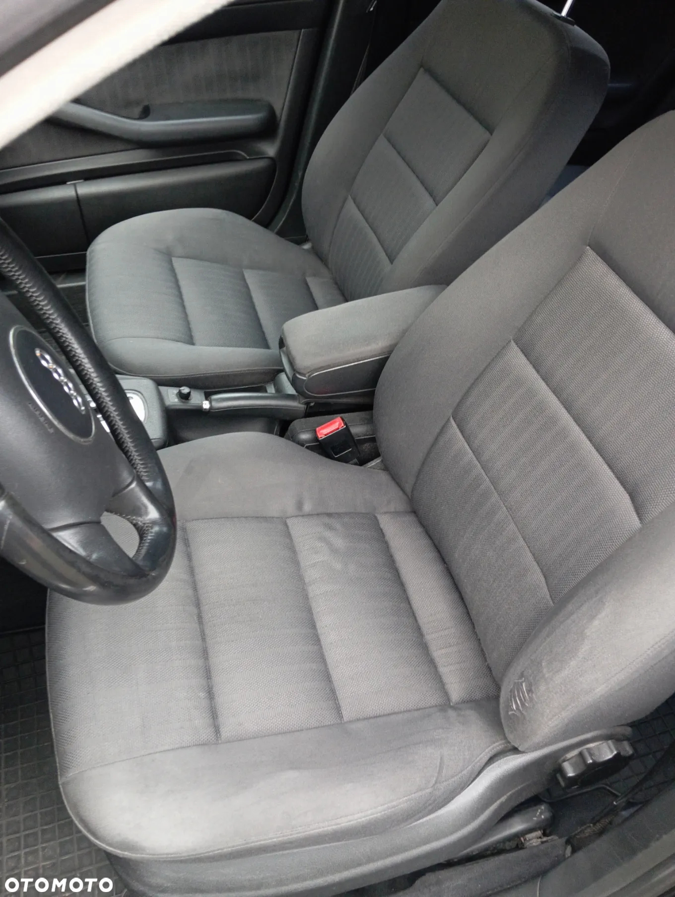 Audi A6 - 12