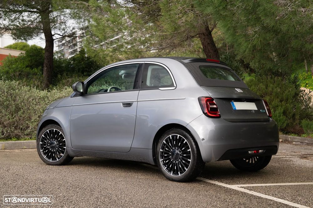 Fiat 500e C La Prima - 2