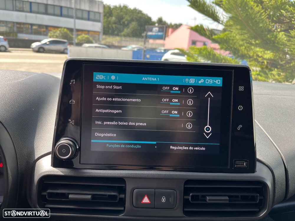 Citroën Berlingo 1.5 BlueHDi XL - 39