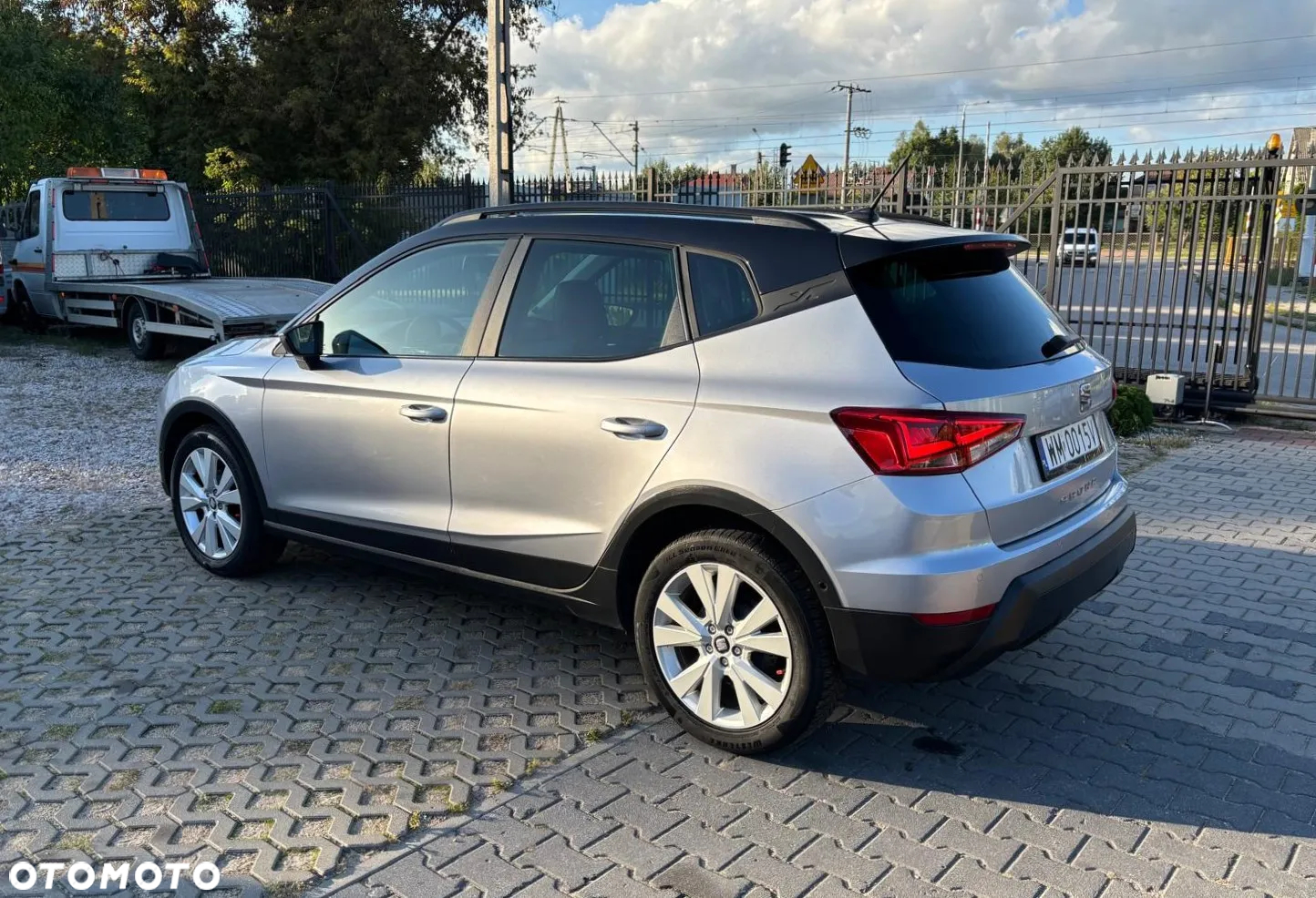 Seat Arona 1.0 TSI OPF XCELLENCE - 11