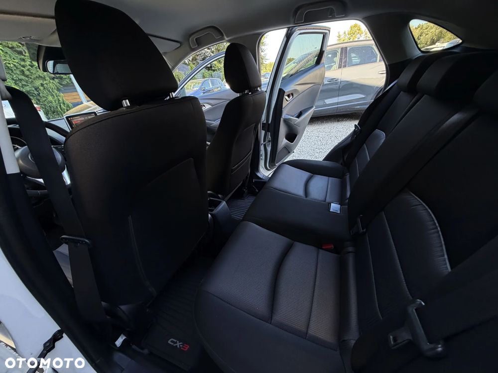 Mazda CX-3 - 20
