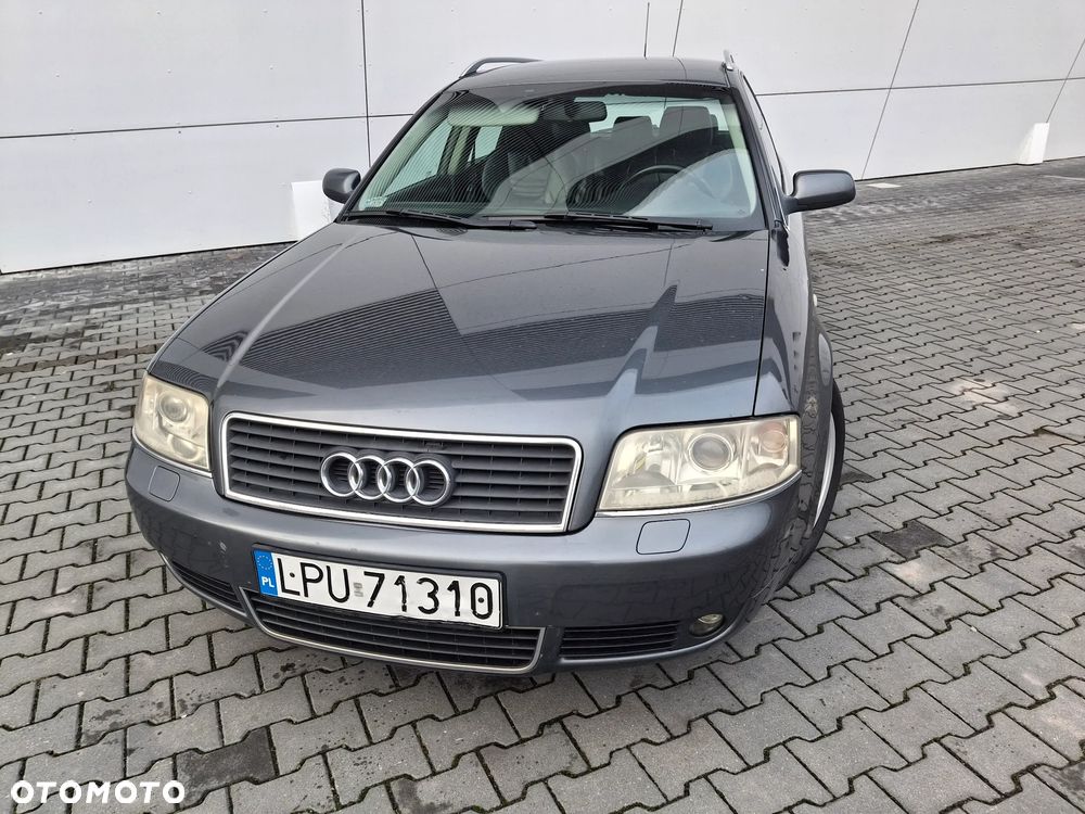 Audi A6 Avant 1.8T - 28