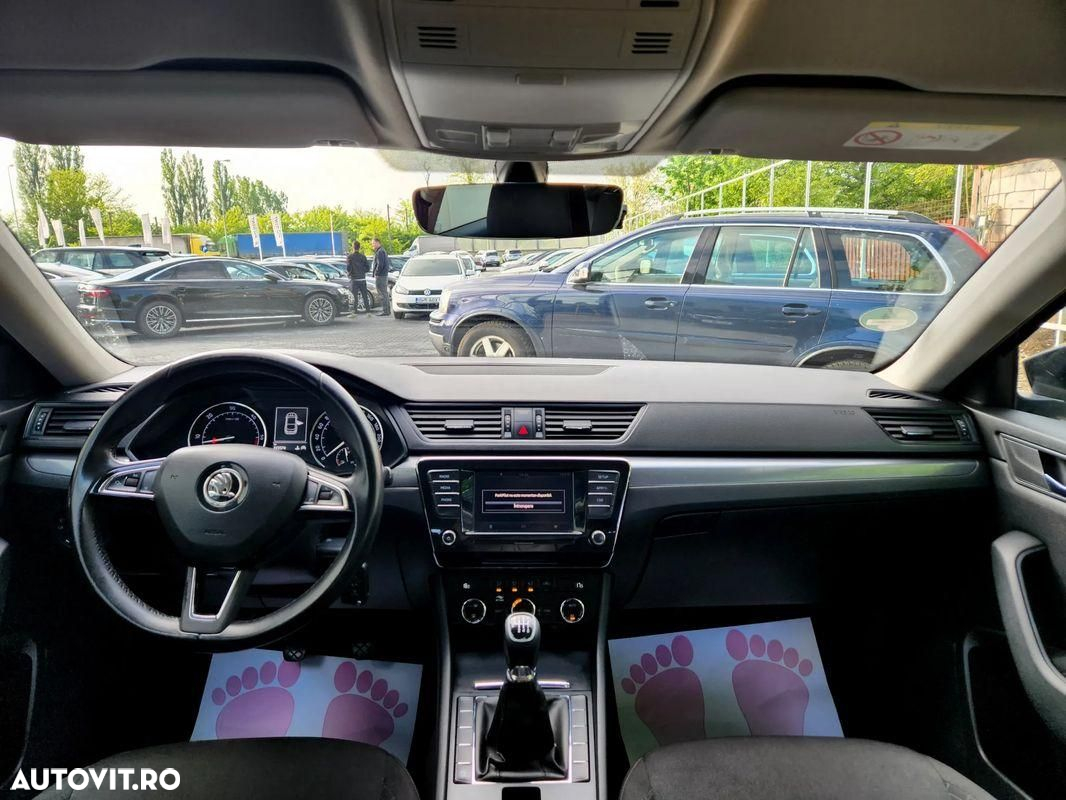 Skoda Superb - 8