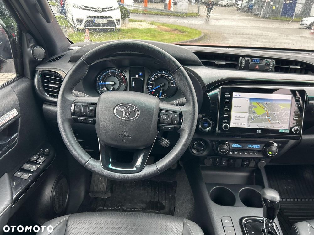 Toyota Hilux 2.8 D-4D Double Cab Invincible 4x4 - 14