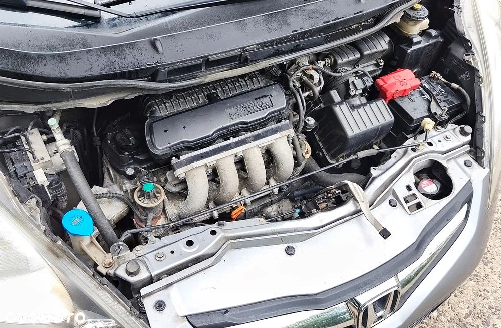 Honda Jazz 1.4 Comfort - 9