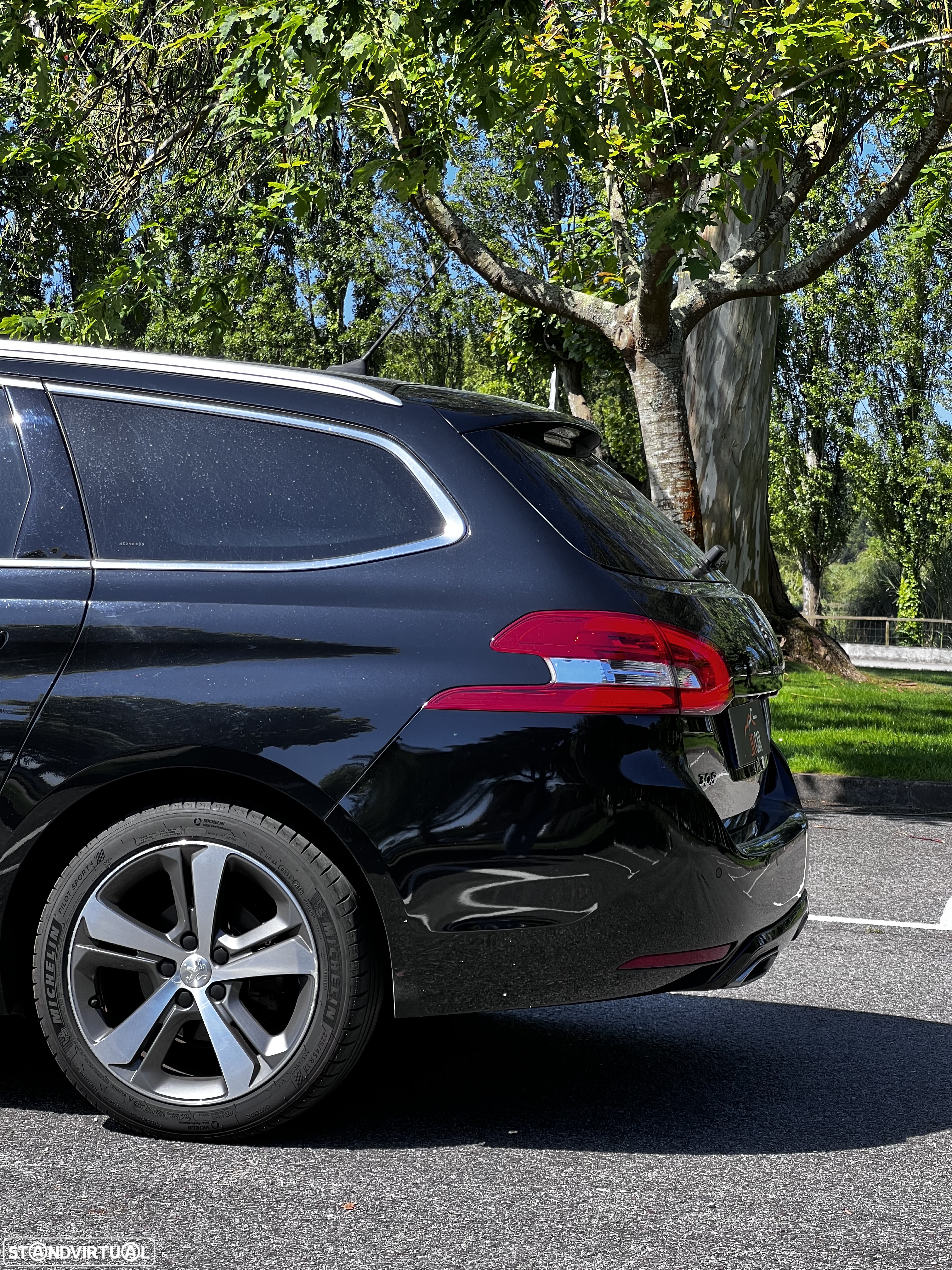 Peugeot 308 SW BlueHDi 120 EAT6 Stop & Start GT-Line Edition - 7