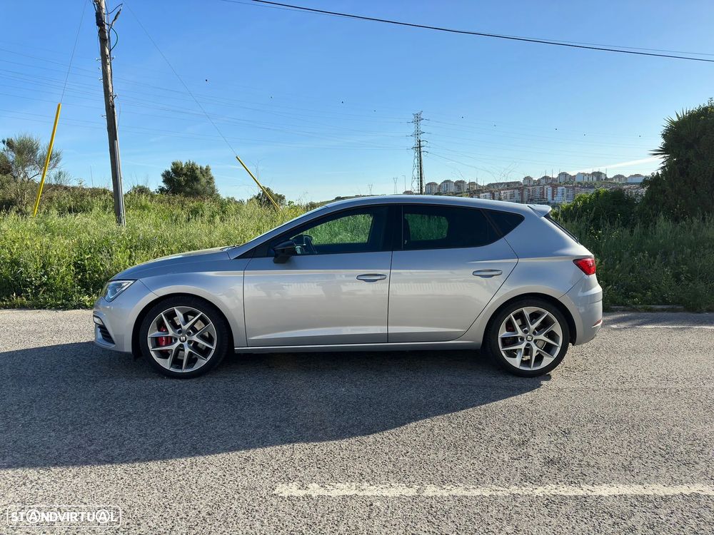 SEAT Leon 2.0 TSI S&S DSG Cupra 300 - 2