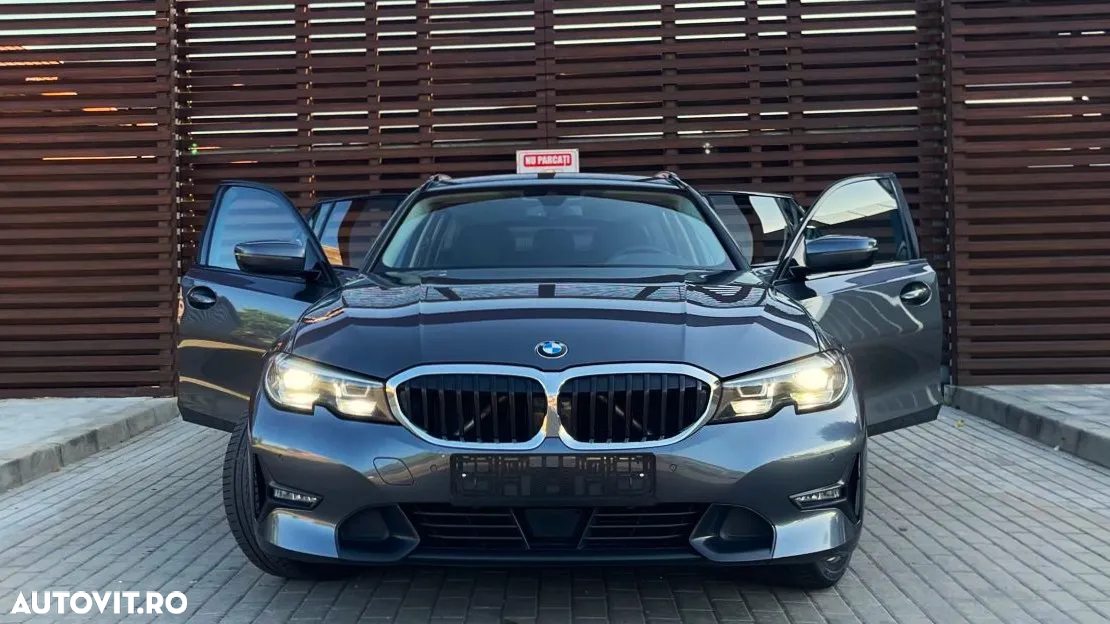 BMW Seria 3 320d Touring Aut. Sport Line - 3