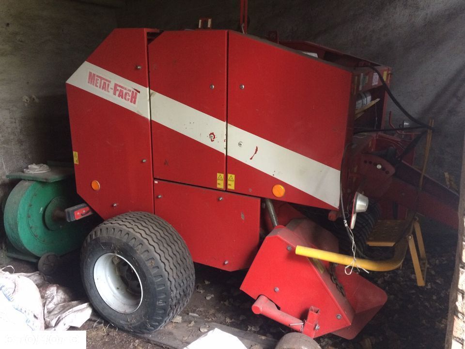 Prasa Sipma Metal Fach 2012 rok Z562 - 1