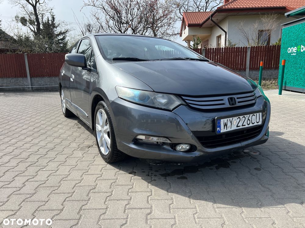 Honda Insight 1.3 IMA Comfort - 12