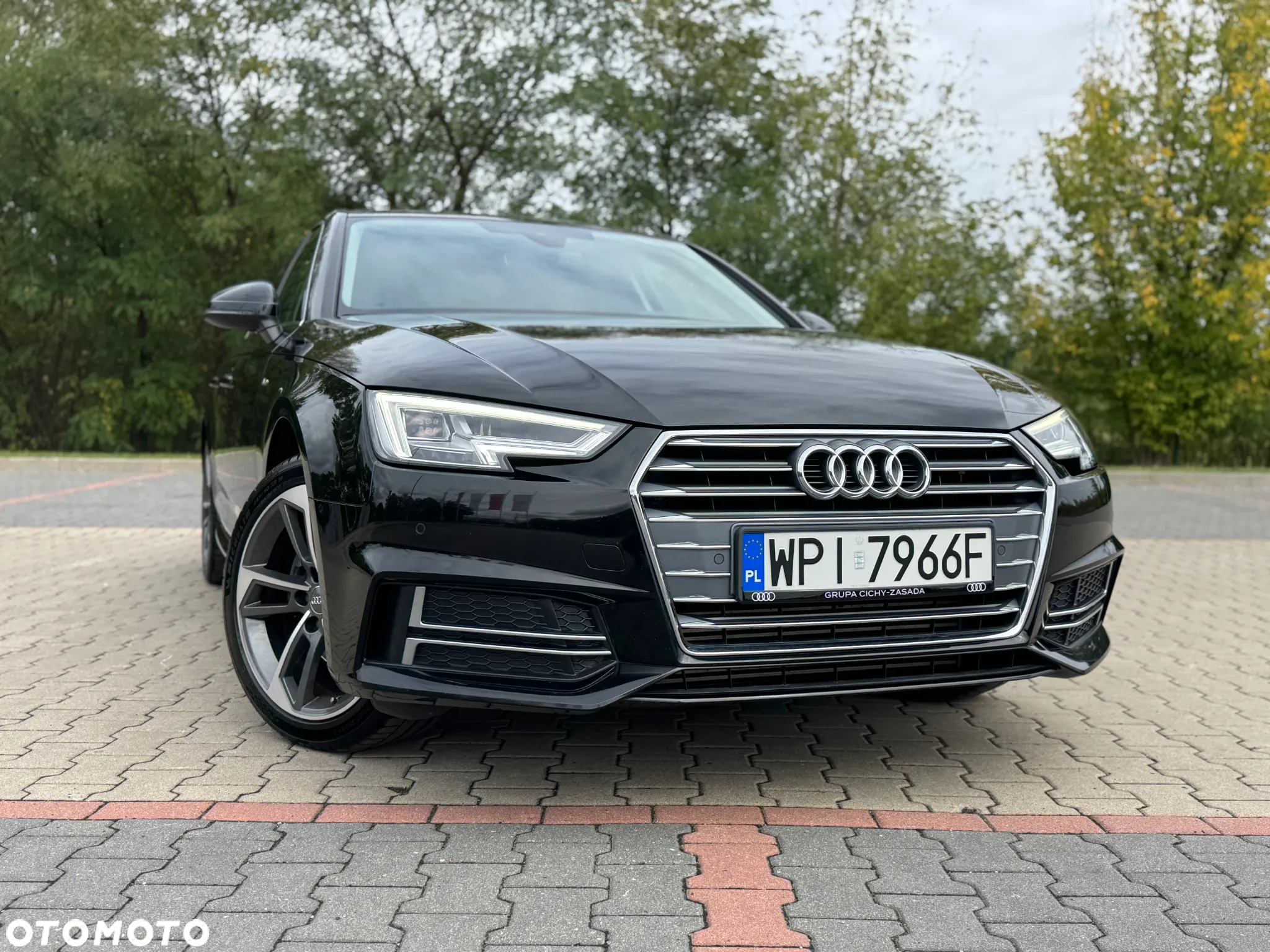 Audi A4 - 2
