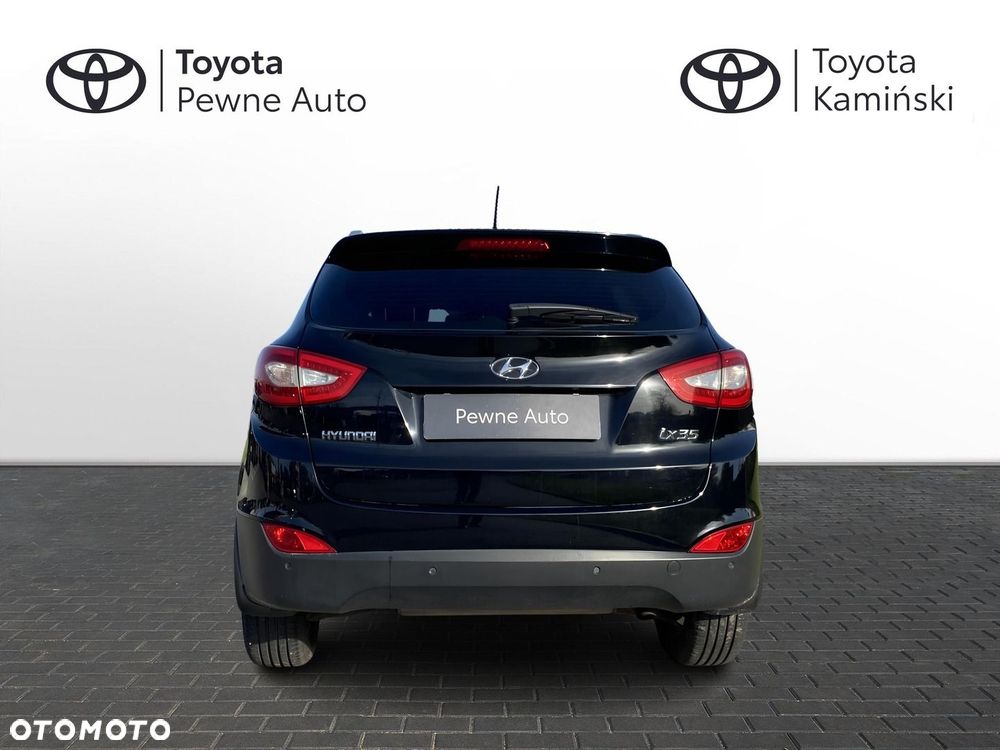 Hyundai ix35 1.6 GDI Comfort 2WD - 4