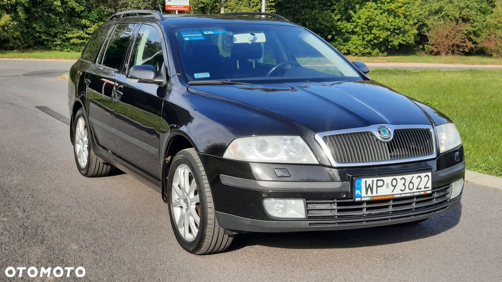 Skoda Octavia 2.0 TDI DPF 4x4 Elegance - 25