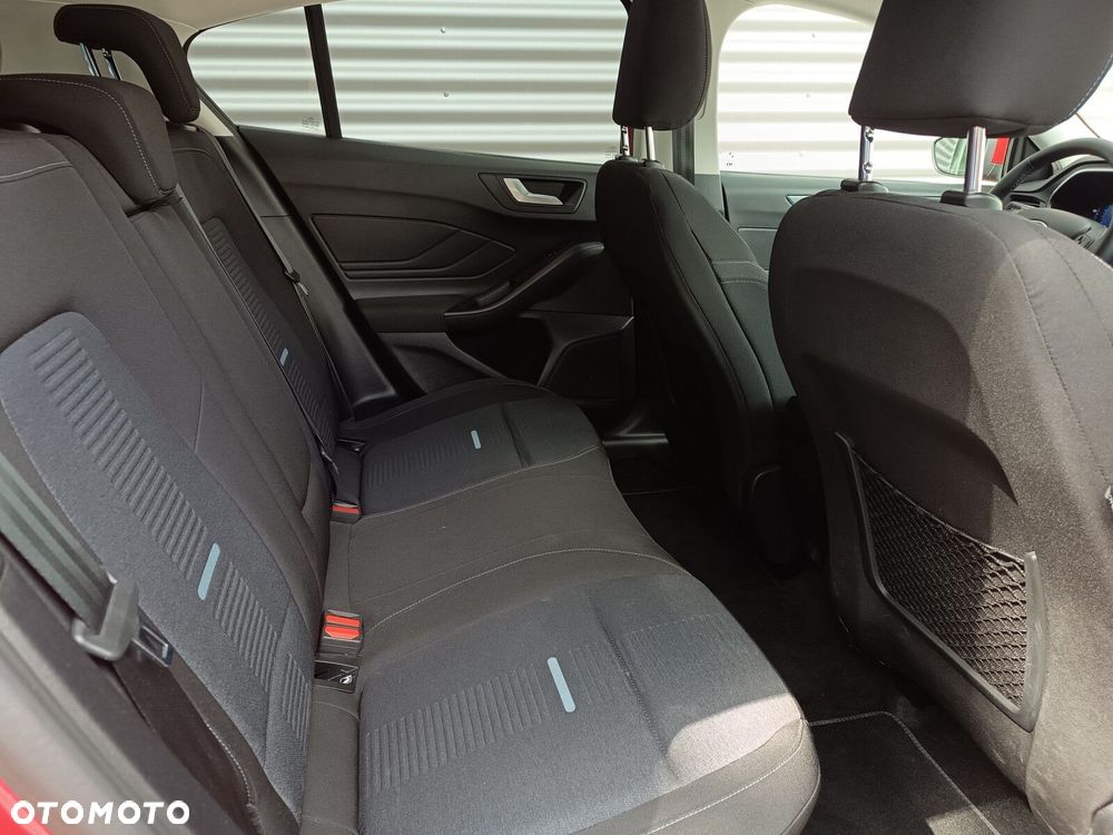 Ford Focus 1.0 EcoBoost mHEV Active X - 34