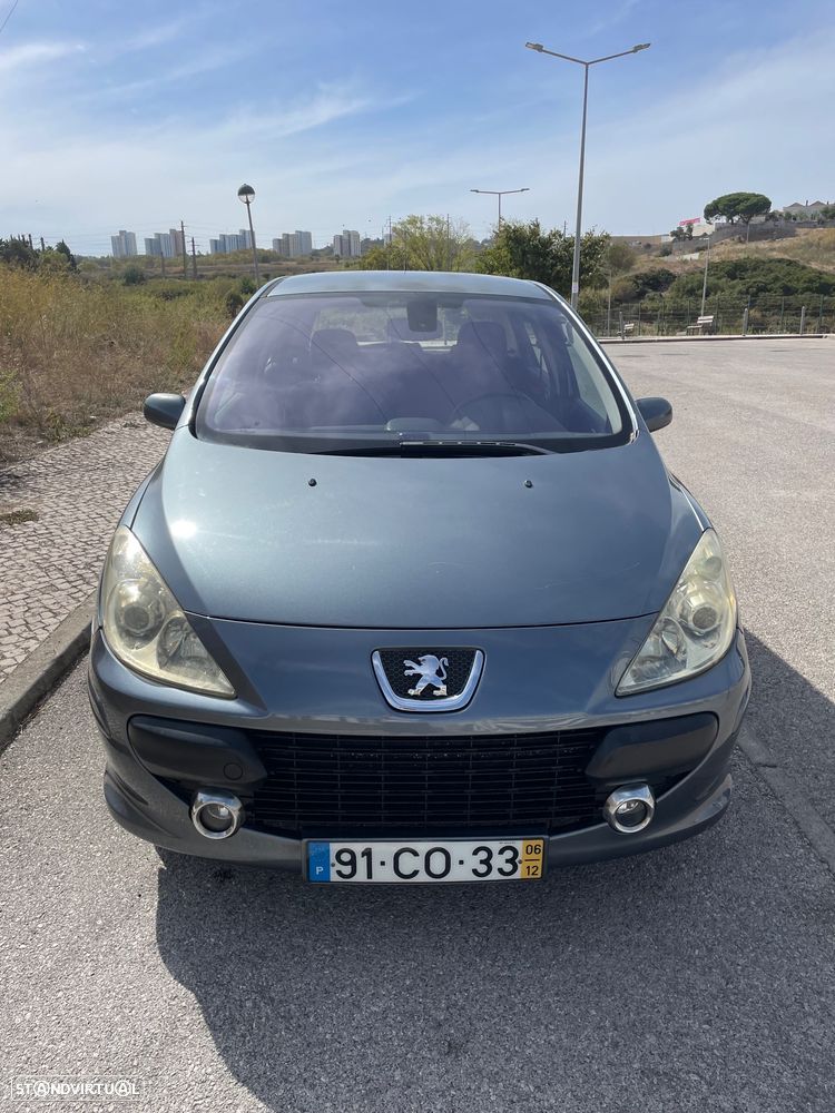 Peugeot 307 1.6 HDi Executive