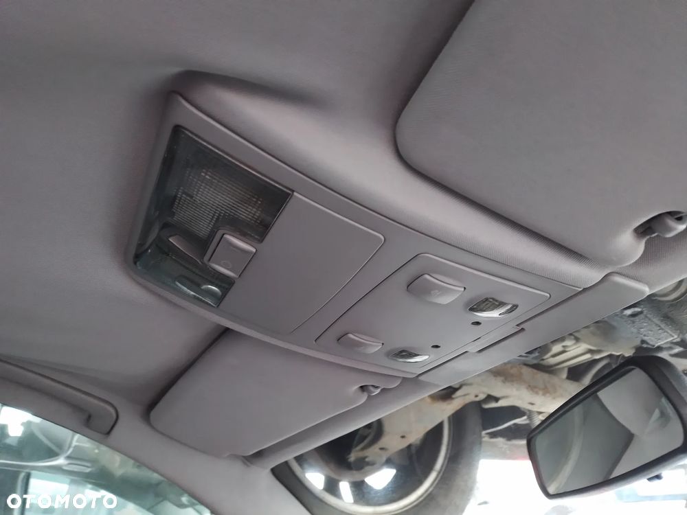 AUDI A6 C5 1.9 TDI AJM 97-01 - OSŁONY PRZECIWSŁONECZNE LEWA PRAWA (LY1T) - 14