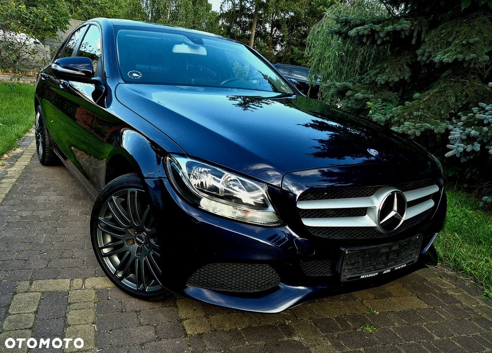 Mercedes-Benz Klasa C - 2