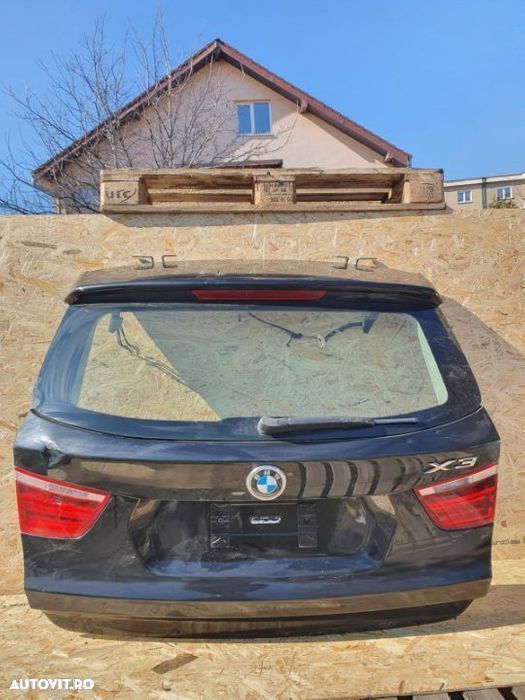 Motoras Brat Stergator Broasca Blocator Incuietoare Haion Hayon Bmw X3 F25 - 1