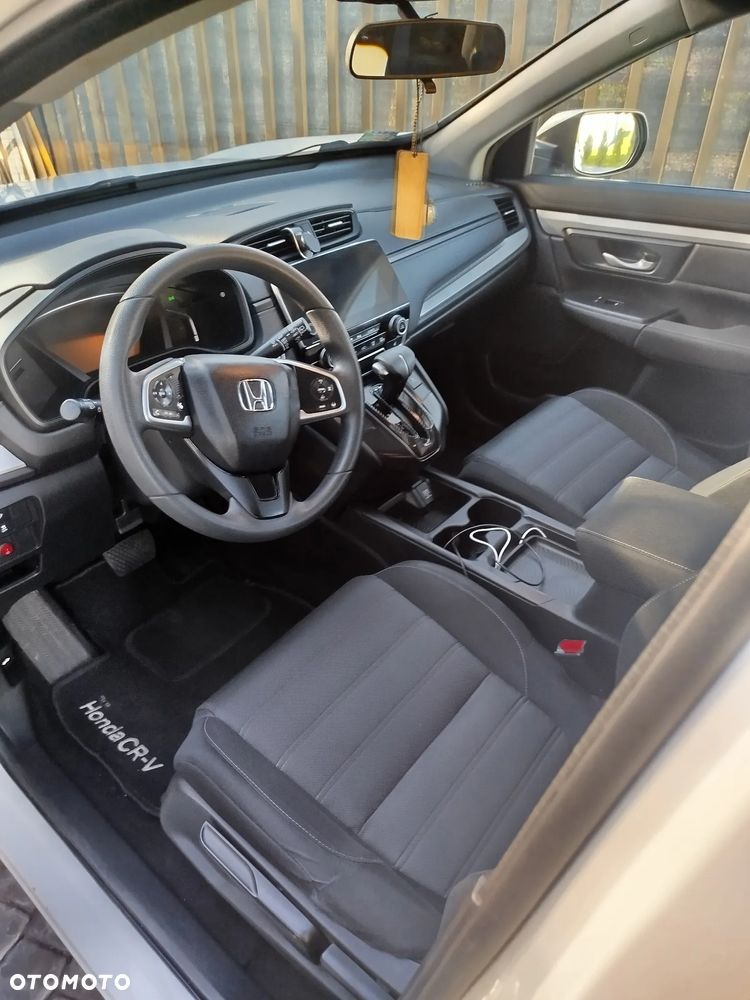 Honda CR-V 1.5T 4WD CVT Elegance - 8