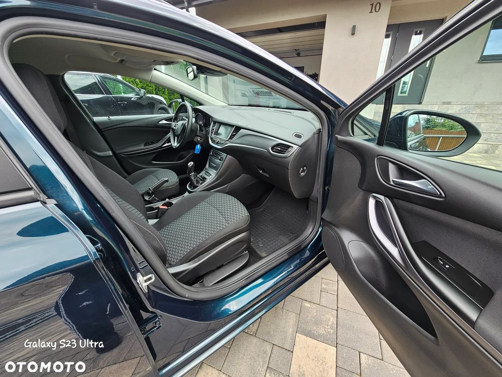 Opel Astra 1.4 Turbo Start/Stop Innovation - 16