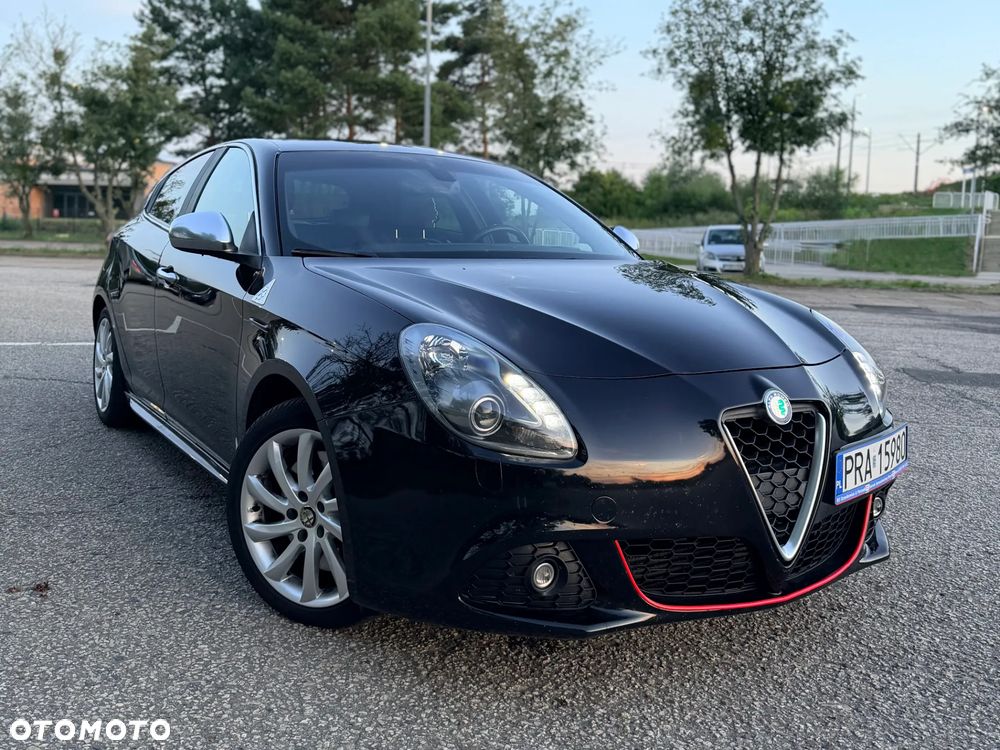Alfa Romeo Giulietta 1.8 TBi 16V Quadrifoglio Verde - 15