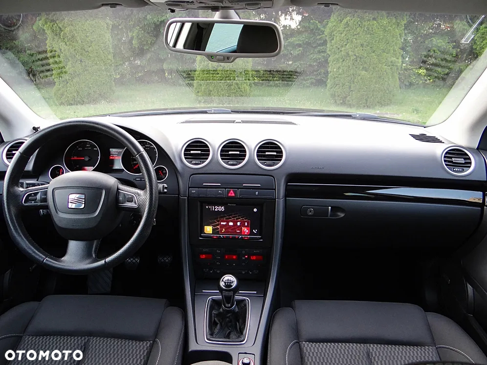 Seat Exeo ST 2.0 TDI CR Sport - 26