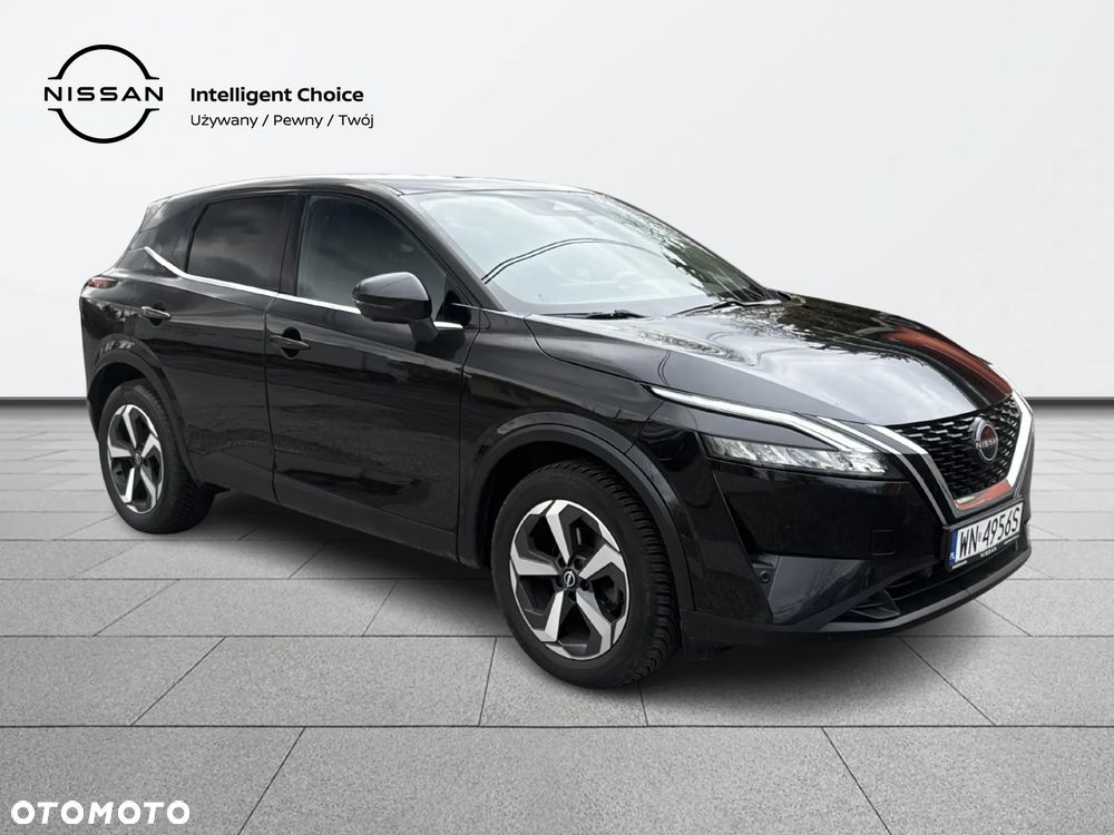 Nissan Qashqai 1.3 DIG-T MHEV N-Connecta Xtronic - 7