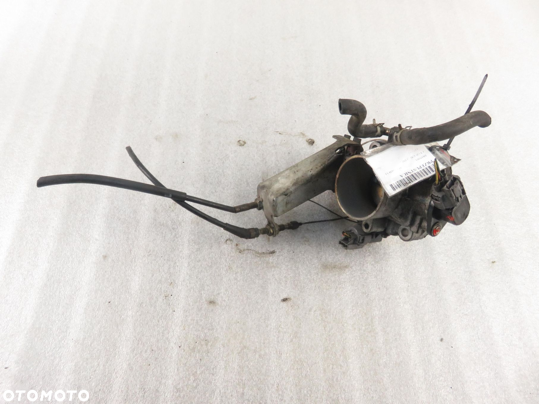 PRZEPUSTNICA HONDA ACCORD VI 1.8 F18B2 - 5
