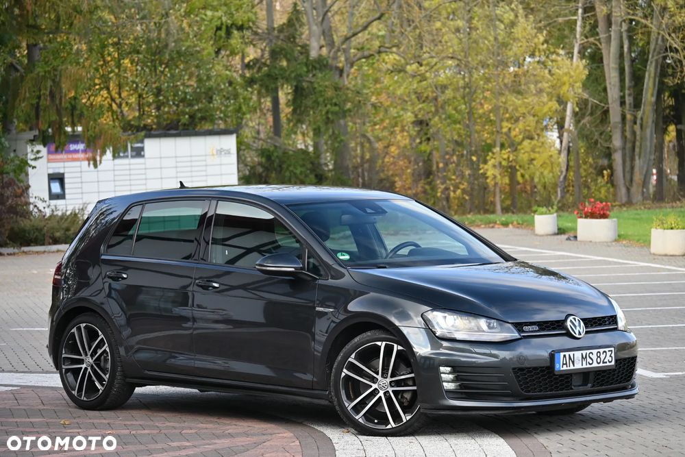 Volkswagen Golf GTD (BlueMotion Technology) DSG - 12