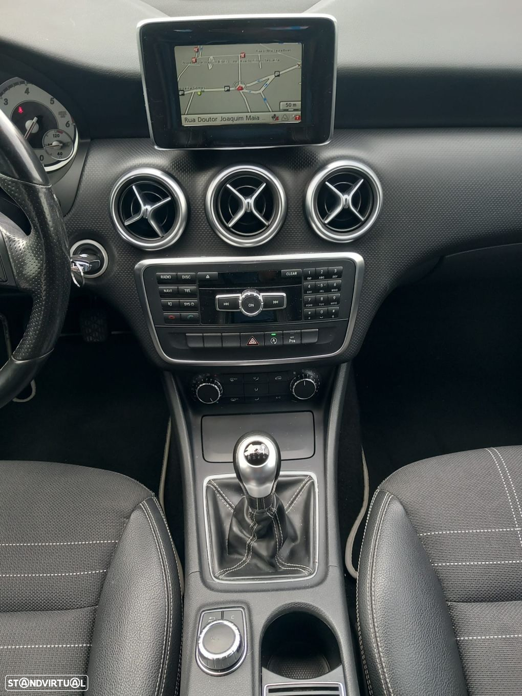 Mercedes-Benz A 180 CDi BE Urban - 19
