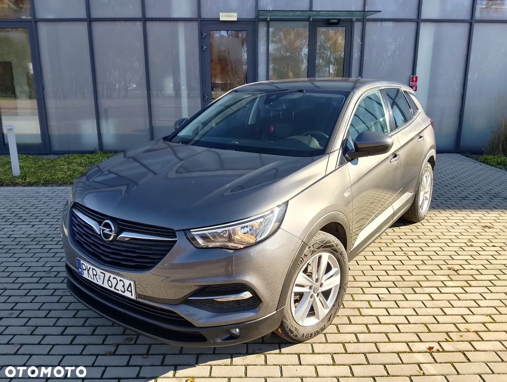 Opel Grandland X - 35