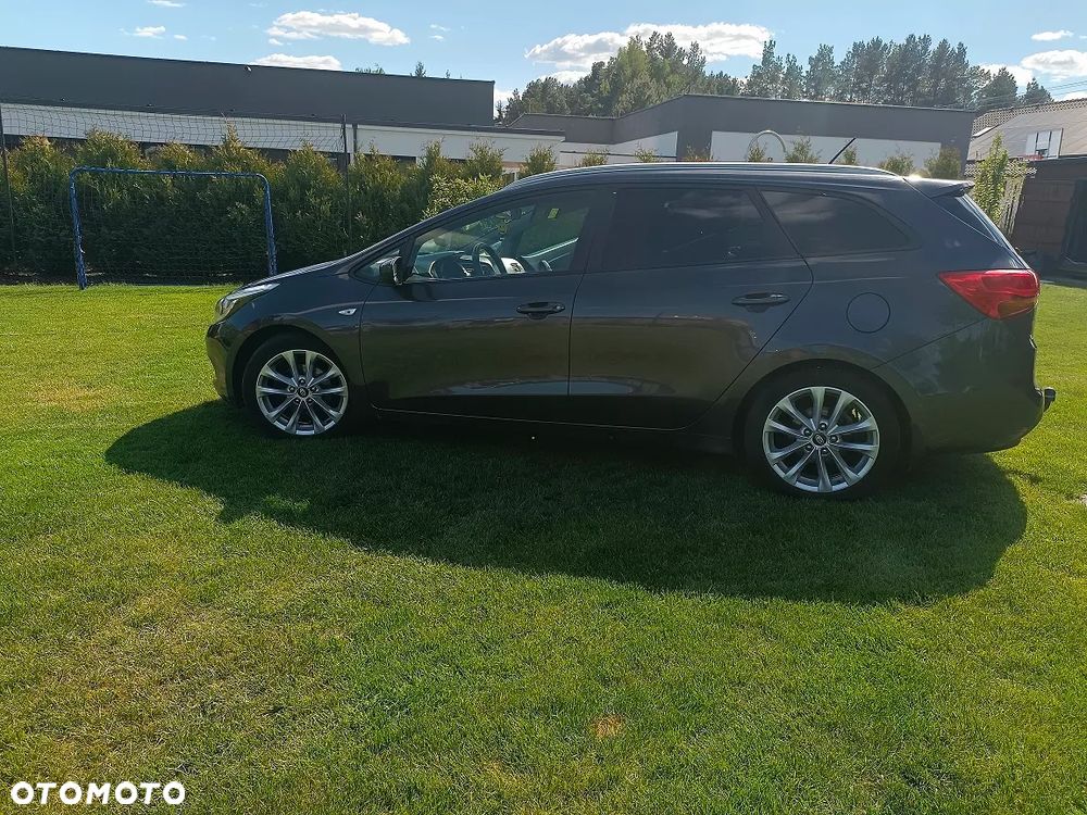 Kia Ceed 1.6 CRDi M - 2