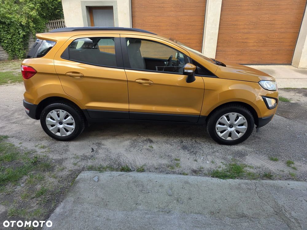 Ford EcoSport 1.0 EcoBoost TREND - 3