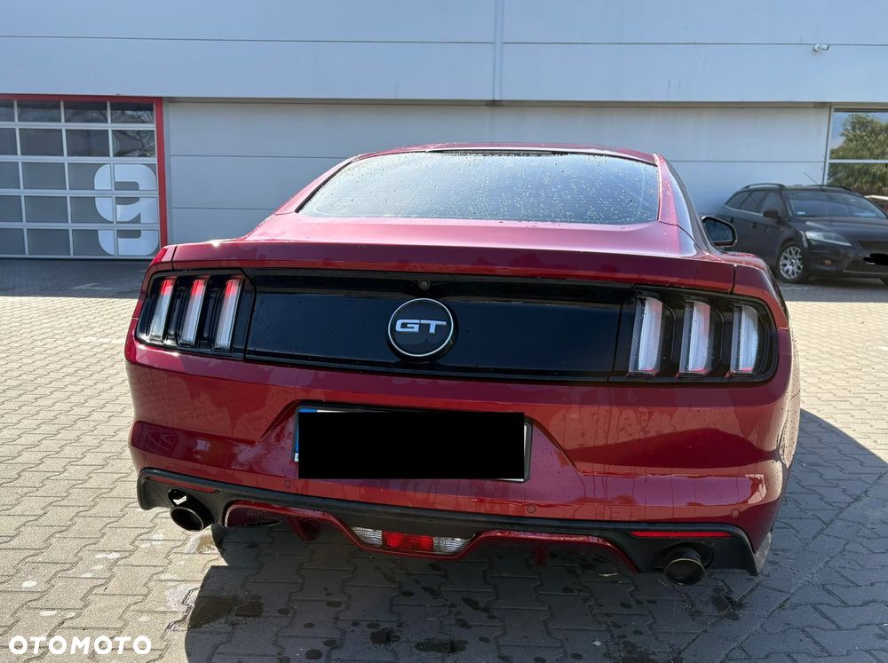 Ford Mustang 5.0 V8 GT - 7