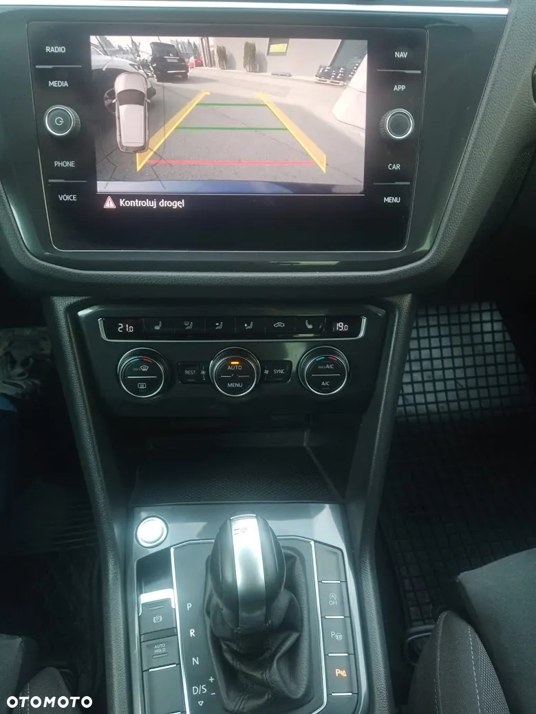 Volkswagen Tiguan 2.0 TSI BMT 4Mot Highline DSG - 12