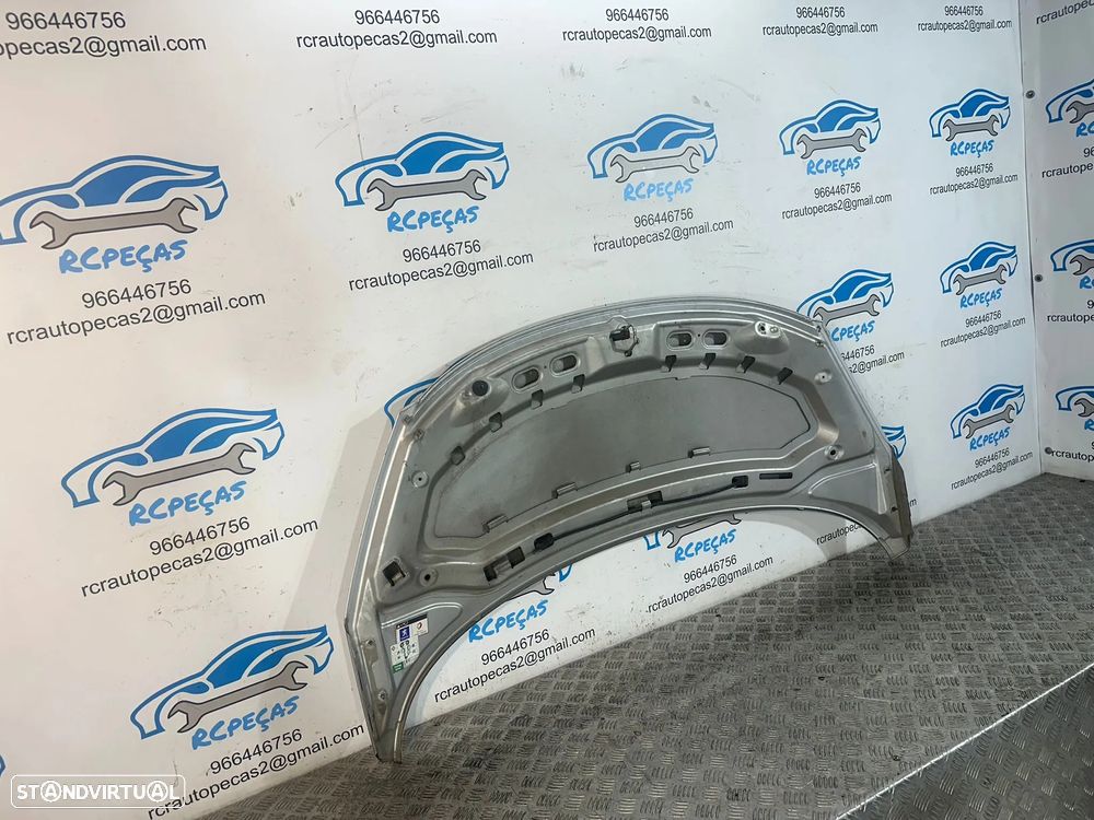 .Capot Original PSA Peugeot 207 Facelift Fase 2 2006 - 2014 - 7