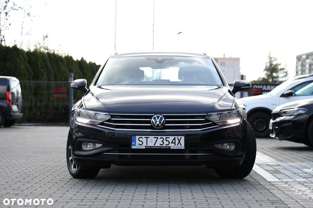 Volkswagen Passat - 3