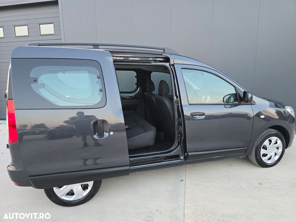 Dacia Dokker 1.6 Laureate - 11