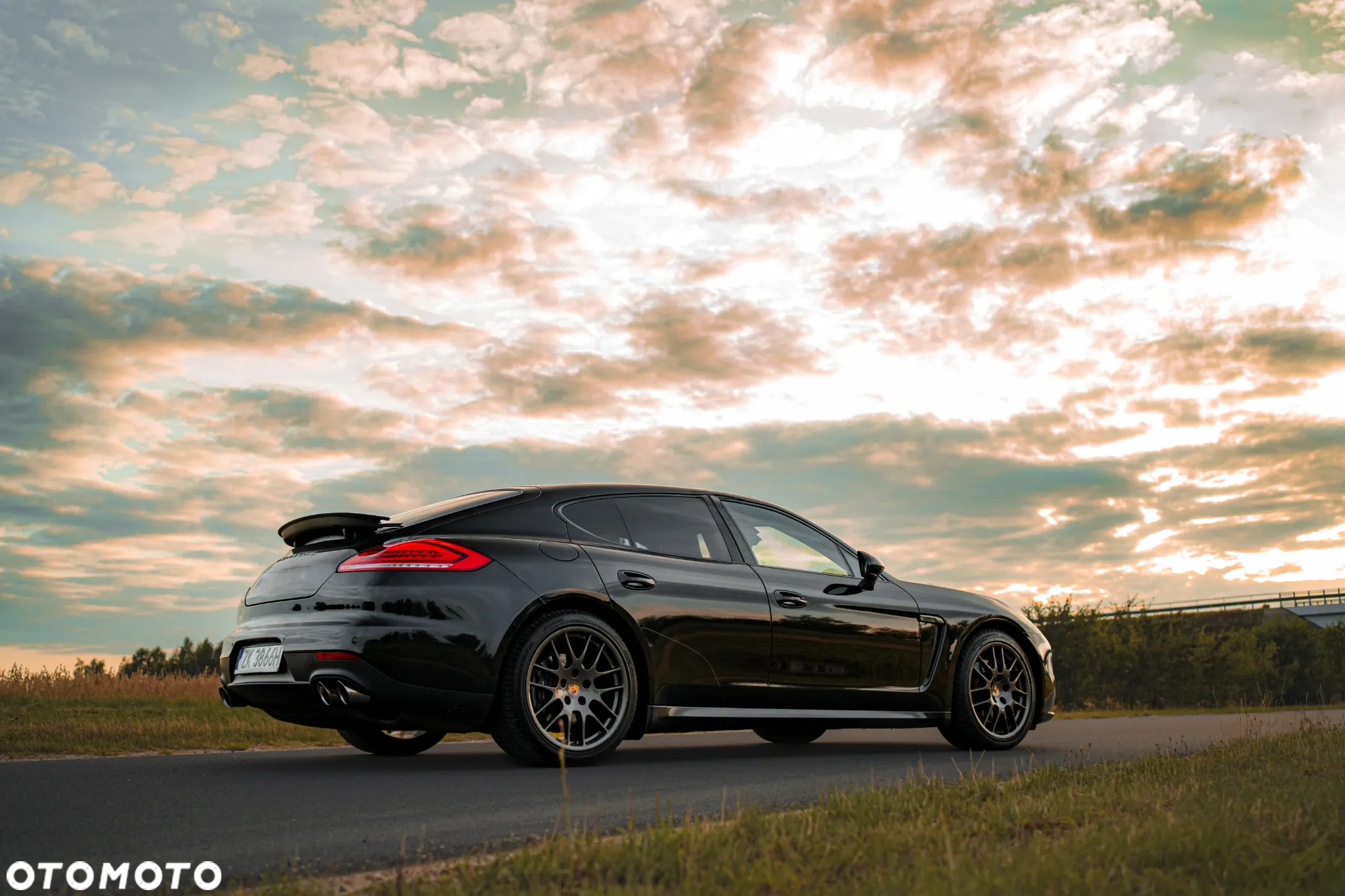 Porsche Panamera PDK - 4