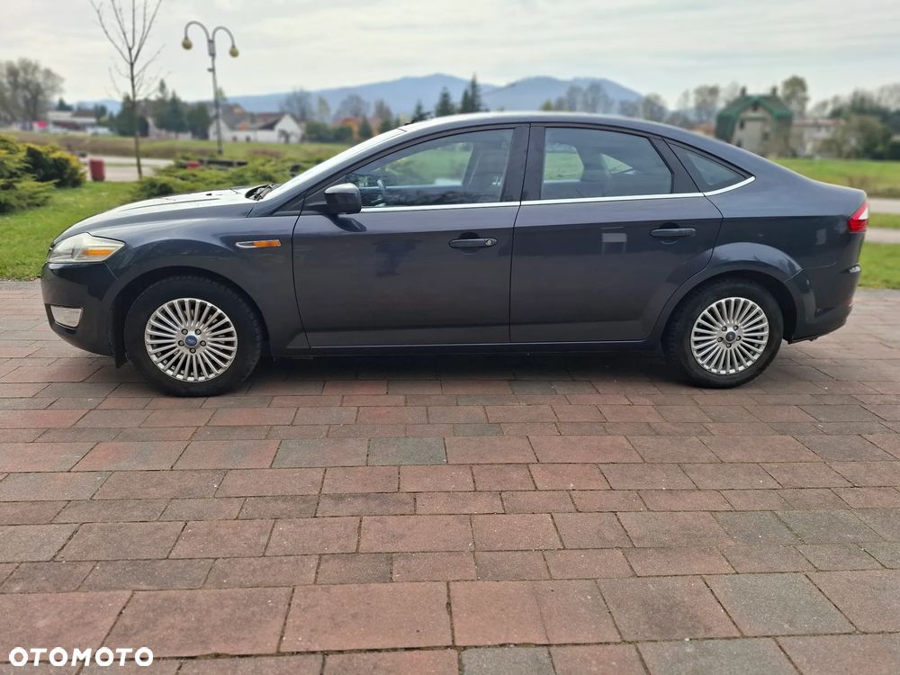 Ford Mondeo 1.8 TDCi Gold X - 3