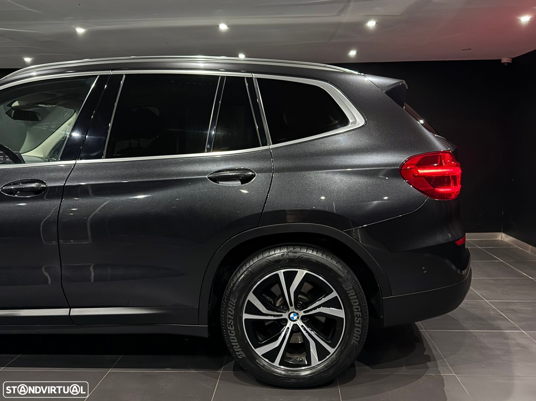 BMW X3 18 d sDrive Ed. L.Style Auto - 5