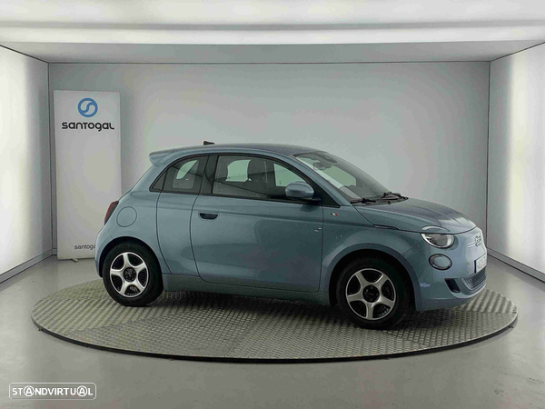 Fiat 500e 3+1 42 kWh